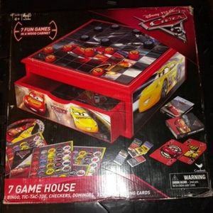 Disney Pixar Cars Game